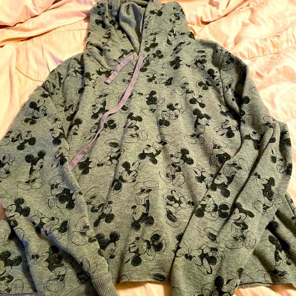 Mickey sweatshirt